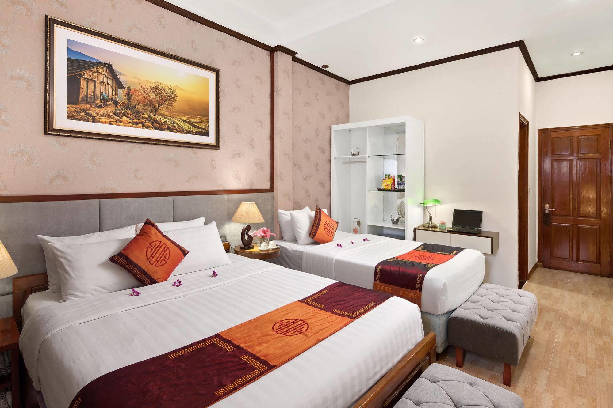 Hanoi Symphony Hotel Eksteriør bilde