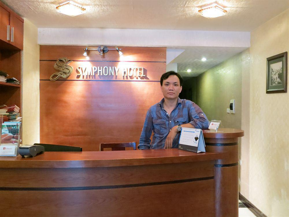 Hanoi Symphony Hotel Eksteriør bilde