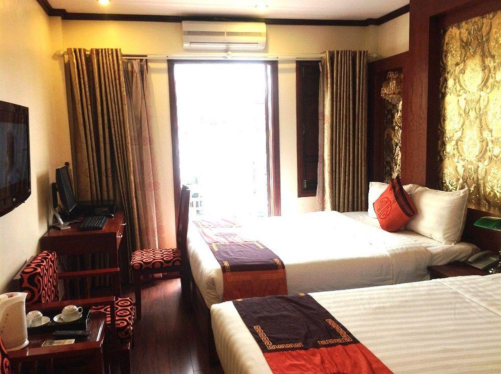 Hanoi Symphony Hotel Eksteriør bilde